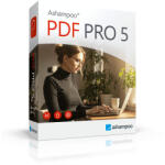 Ashampoo PDF Pro 5 (1 eszköz / Lifetime) (Elektronikus licenc)