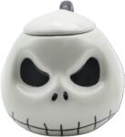 ABYstyle Чаша 3D ABYstyle Disney: The Nightmare Before Christmas - Jack Skellington (Glow in the dark) (ABYMUGA423)