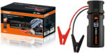OSRAM Batteryjumpstart 1500 lítium gyorsindító, 12000 mAh akkumulátorral, 1500 A csúcsteljesítménnyel, PD60W gyorstöltéssel, LED lámpával és LCD kijelzővel, 12 V járművekhez, 6 l benzin- és 3 l dízelmotorig