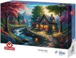 Art Puzzle Пъзел Art Puzzle от 1000 части - Райска долина (41018)