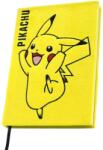 ABYstyle Тефтер ABYstyle Games: Pokemon - Pikachu (Plush), A5 (ABYNOT158)