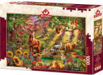 Art Puzzle Пъзел Art Puzzle от 1000 части - Магическа гора (5176)