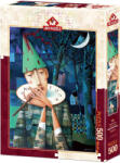Art Puzzle Пъзел Art Puzzle от 500 части - Безвременна песен (5083)