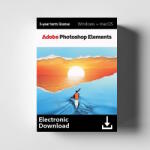 Adobe Photoshop Elements 2026 1 Dispozitiv 3 ani Licenta Electronica (5051254780335)