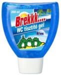 Satina Gold WC illatosító gél utántöltő 200 ml Brekk kék (41296)