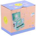 Floss & Rock Zenei ékszerdoboz gyerekeknek, Floss & Rock, Fantasy 3 fiókkal