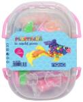 Nebo Plastilina Cosulet Picnic 24 culori/set, Nebo RB22970