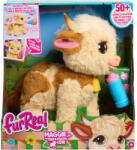 Just Play forReal Maggie the Feed & Follow Cow, cuddly toy (28158) - vexio