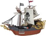 Chap Mei Plastic Toys Set de joacă Chap Mei Pirates - Navă de pirat (505219) Figurina