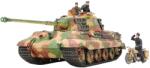 TAMIYA Model de asamblare TAMIYA Militari: Tancuri - King Tiger Ardennes Front (TAM35252) (TAM35252)