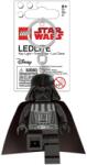 LEGO® EUROMIC - Star Wars világítós kulcstartó - Darth Vader (LGL-KE07H) (LGL-KE07H)