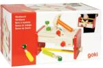 Goki Set din lemn Goki - Cutie de instrumente (58871) Set bricolaj copii