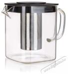  Banquet KIRSTY 1, 1 l, négyzet alakú, szűrővel teáskanna