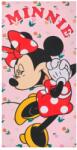 Faro Minnie Mouse, prosop din microfibra, 70x140 cm
