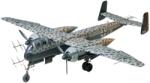 TAMIYA Model de asamblat TAMIYA Militar: Avioane - Avion de luptă german Heinkel He219 A-7 Uhu (TAM61057) (TAM61057)