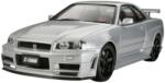TAMIYA Model de asamblat TAMIYA Curse: Mașini - NISMO R34 GT-R Z-tune (TAM24282)