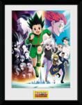GB eye Afiș înrămat GB eye Animation: Hunter X Hunter - Running (PFC3507)