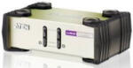 ATEN KVM Switch 2PC PS/2 + kábel (CS82U) (CS82U)