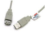  USB 2.0 A-A hosszabbító kábel 3m (USB 2.0 A-A 3m)