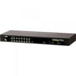 ATEN KVM Switch 16PC PS2/USB OSD (CS1316) (CS1316)