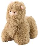 LEAN Toys Jucărie de pluș Lean Toys - Lama, 40 cm, maro (22372)