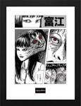GB eye Afiș înrămat GB eye Animation: Junji Ito - Tomie (GBYDCO561)