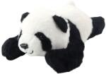 LEAN Toys Jucărie de pluș Lean Toys - Panda, 30 cm, alb-negru (22527)
