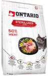 ONTARIO Cat Sterilised Lamb 2kg храна за котки (213-10795)