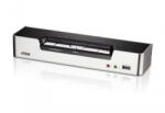 ATEN KVMP Switch 4 port HD Audio (CS1794) (CS1794) - aqua