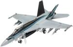 Revell Model asamblabil Revell - Avioane militare: F/A-18E Super Hornet al lui Maverick (R03864)