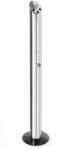 Álló Hamutartó Oszlop, HENDI, ⌀170x(H)920mm (440223)