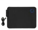 Nedis GMPDL110BK gamer egérpad fekete (GMPDL110BK)