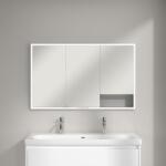 Villeroy & Boch My View+ dulap 120x16.8x75 cm cu oglinda A4821200 (A4821200)