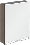 Villeroy & Boch My View+ dulap 60x16.8x75 cm cu oglinda stejar B4816LVH (B4816LVH)