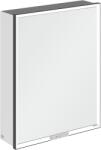 Villeroy & Boch My View+ dulap 60x16.8x75 cm cu oglinda alb B4816LVF (B4816LVF)