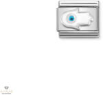 NOMINATION "Fatima keze" charm - 330204-26