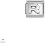 NOMINATION "R" betű charm - 330113-18