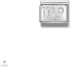 NOMINATION "Skorpió csillagjegy" charm - 330302-08