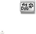 NOMINATION "My Dog" charm - 330102-35