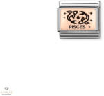 NOMINATION "Halak csillagjegy" charm - 430112-12