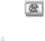 NOMINATION "Kölyökkutya" charm - 330109-52