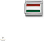 NOMINATION "Magyar zászló" charm - 330207-26