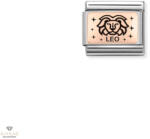 NOMINATION "Oroszlán csillagjegy" charm - 430112-05