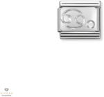 NOMINATION "Rák csillagjegy" charm - 330302-04