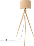 Sollux Natt lampă de podea 1x15 W bej SL. 1905 (SL1905)