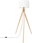 Sollux Natt lampă de podea 1x15 W alb SL. 1908 (SL1908)