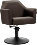 Gabbiano Davos barna fodrászszék