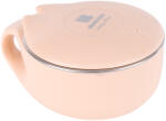 Kikkaboo Купа с резервоар от неръждаема стомана KikkaBoo - Cat Pink, 200 ml (31302040110)