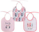 Baby Care Лигавници Lorelli - Girl, 3 броя (10260220003)