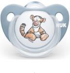 Nuk Силиконова залъгалка NUK - Disney, Тигър с кутия за стерилизиране, Синя 0-6 m (10730275)